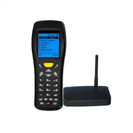 تصویر محصول بارکدخوان بیسیم آکسیوم 8223 تک بعدی